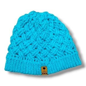 RDG Creations Chunky Handmade Knit Beanie